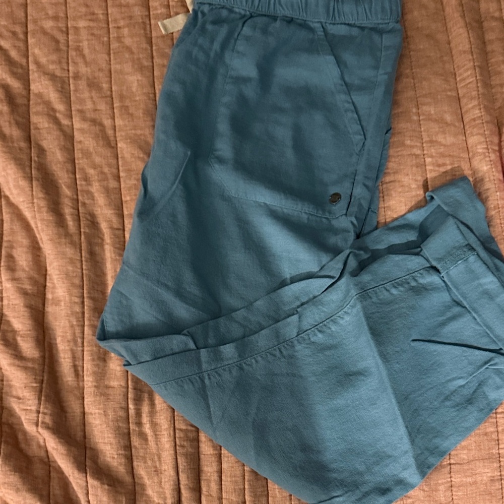 Roxy Blue Casual Pants